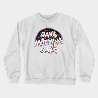 Half Earth new matthew band Crewneck Sweatshirt